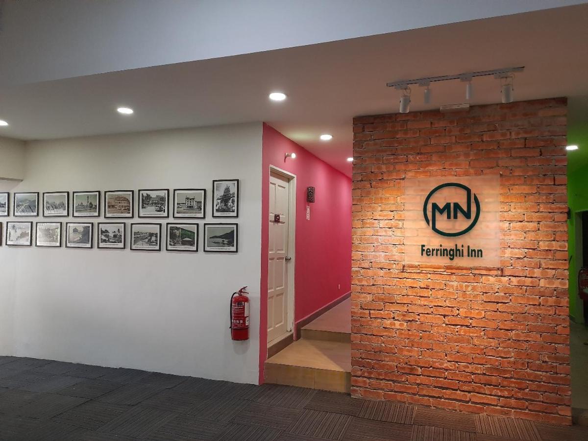 Mn Ferringhi Inn Batu Feringgi Εξωτερικό φωτογραφία