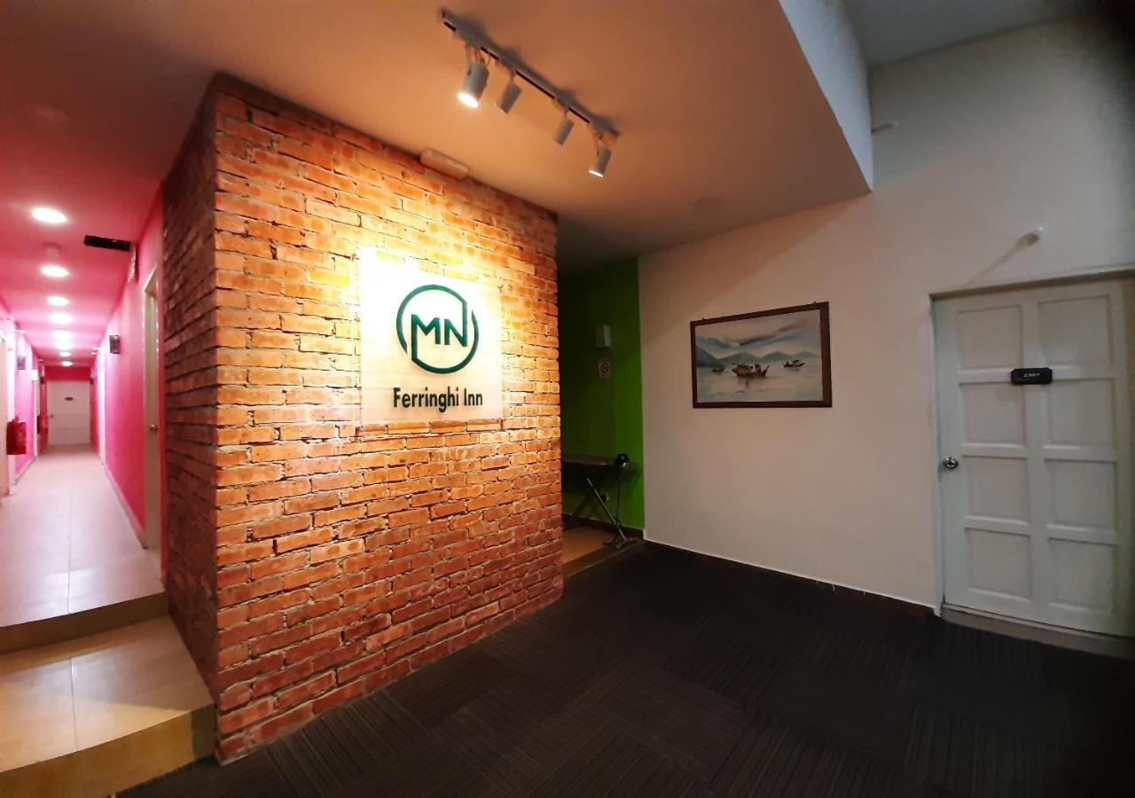 Mn Ferringhi Inn Batu Feringgi Εξωτερικό φωτογραφία