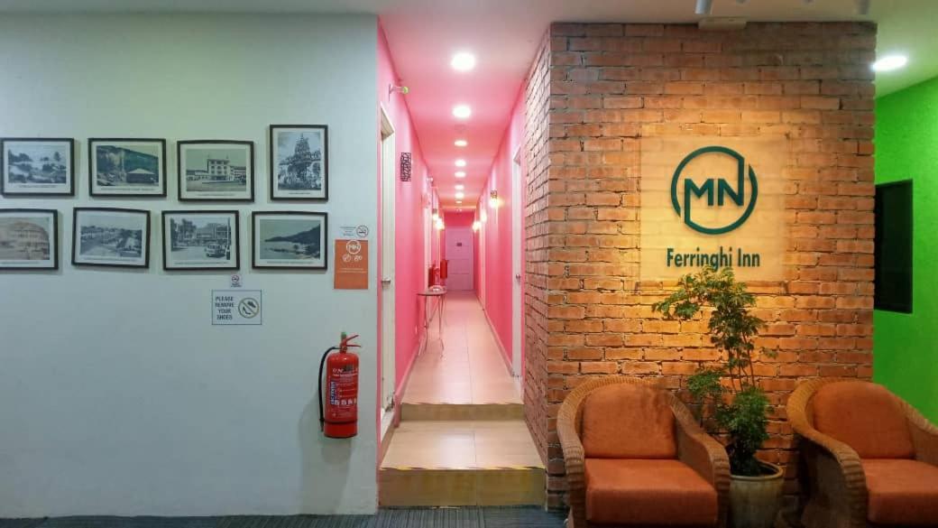 Mn Ferringhi Inn Batu Feringgi Εξωτερικό φωτογραφία